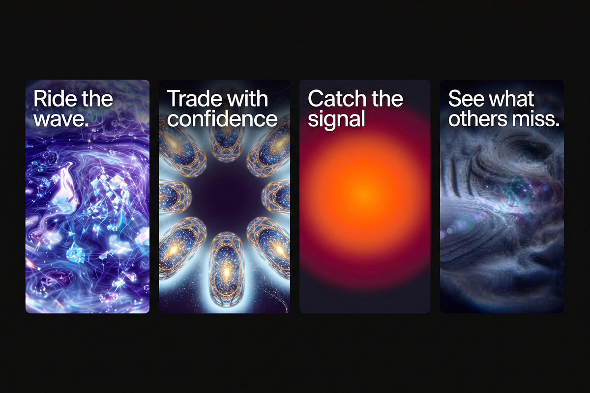 12 Cosmic Abstract Textures Pack, a Texture Graphic by PopotLane (Photo 4 of 6)