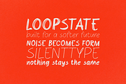Simple Notes – Soft Handwritten Font, a Handwritten Font by VP Fonts (Thumbnail 8 of 12)