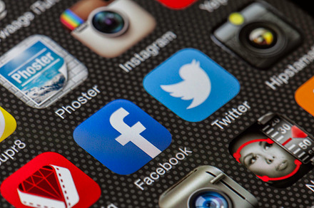 Social Media On A Phone 2 preview 5