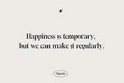 Bogalet - Elegant Serif Font, a Serif Font by Luna Shop (Thumbnail 6 of 8)