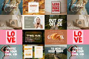 Modern Must-Haves Font Bundle, a Handwritten Font by BilberryCreates (Thumbnail 41 of 41)