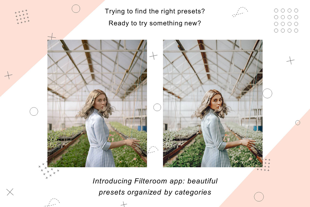 370+ Best Lightroom Mobile Presets, a Preset Add-On by Uno Creative Studio (Photo 2 of 5)