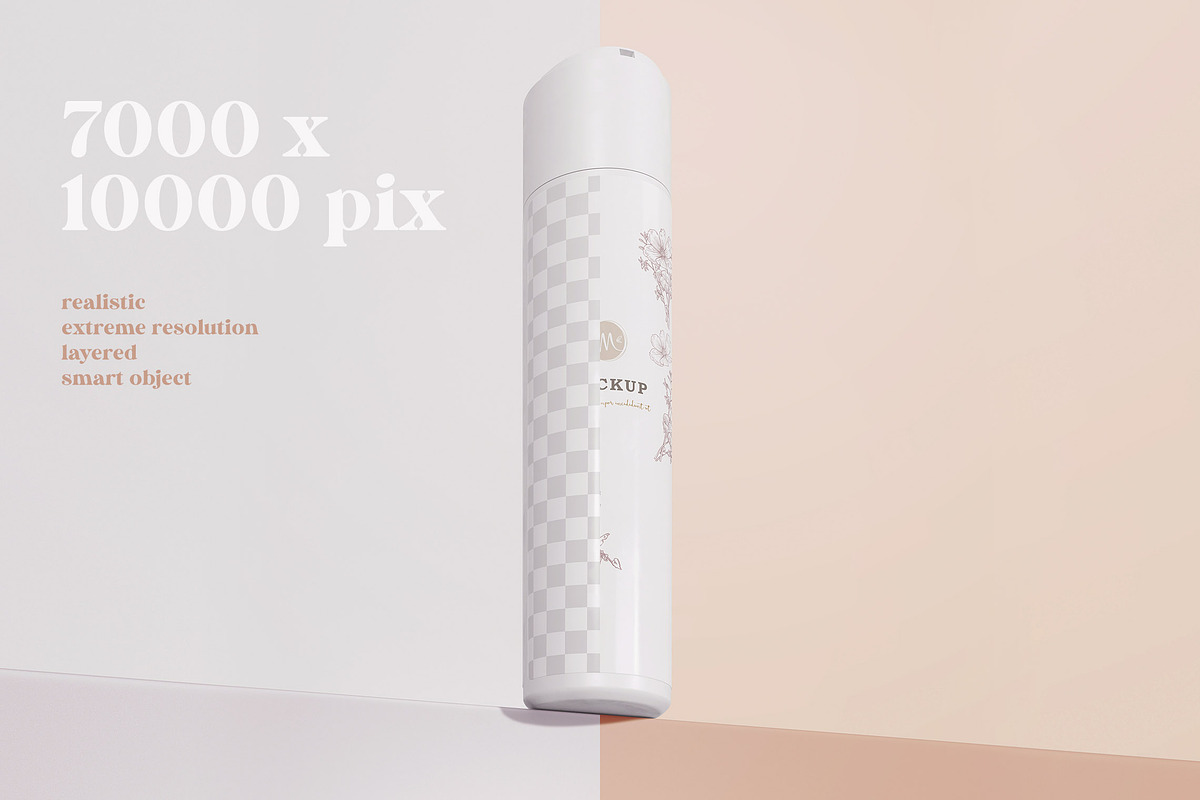 Cosmetic Products 1 – 12 Mockups, a Packaging Mockup by TVartworks (Photo 26 of 38)