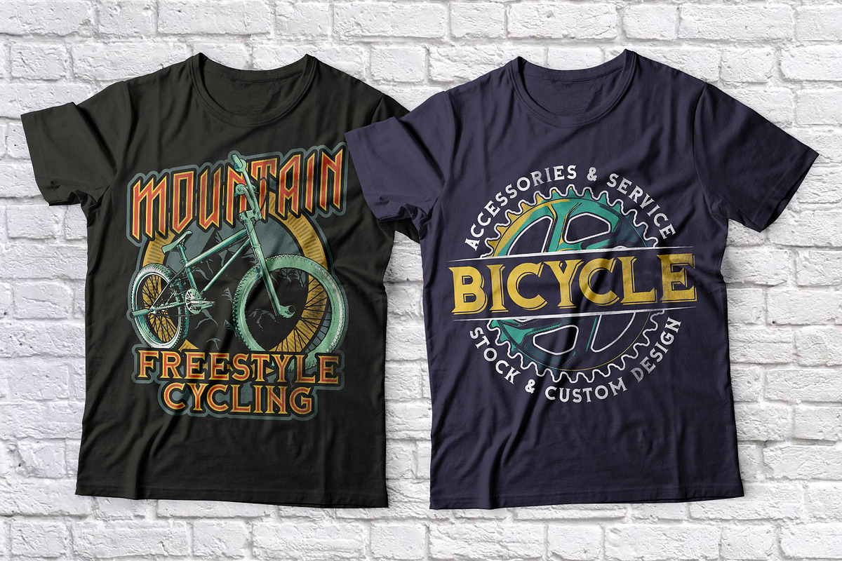 Black Cycle Font DUO, a Blackletter Font by VozzyStock (Photo 10 of 10)