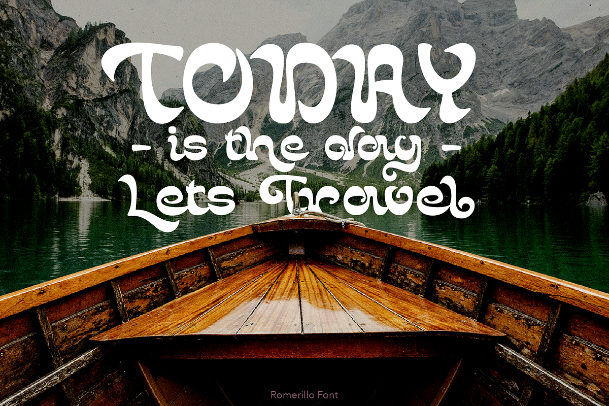 Romerillo Font, a Blackletter Font by TypeClassHeroes (Photo 15 of 15)