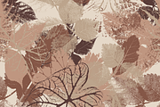 Seamless Luxurious Leaf Patterns, a Pattern Graphic by ThePhoton (Thumbnail 4 of 18)