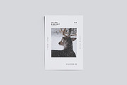 A4 Flyer Paper Mockup, a Print Template by AlkStudio (Thumbnail 7 of 10)