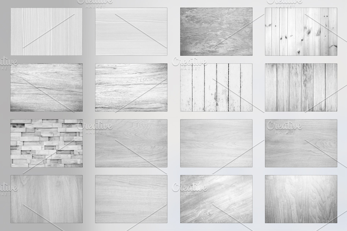 33 White Wood Background Textures, a Background Photo by sripfoto (Photo 3 of 3)