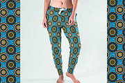 Ankara Prints (EPS, JPG), a Pattern Graphic by Sveta Aho (Thumbnail 10 of 11)