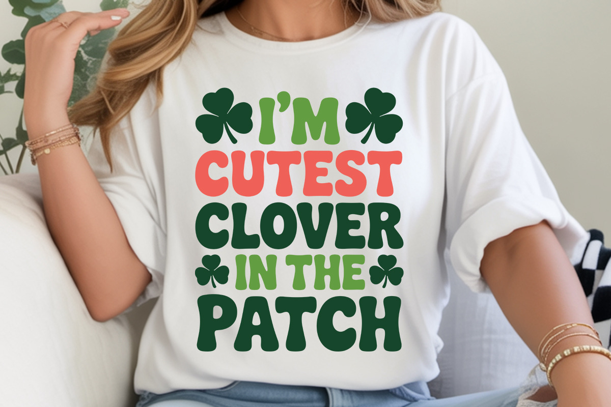 St Patrick's Day Svg Bundle, an Object Graphic by DollarSmart (Photo 5 of 5)