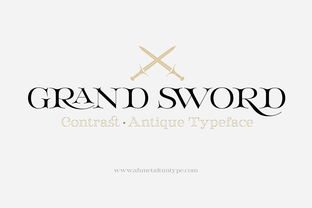 Grand Sword