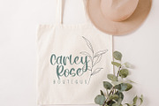 Buttercup, a Script Font by Dansie Design (Thumbnail 3 of 10)