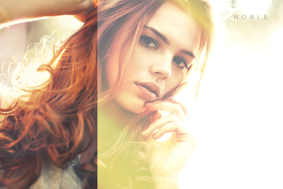 Premium Light Leaks 2 PS Actions, an Action Add-On by Prixel Creative (Photo 4 of 5)