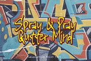 Aironative - Freestyle Brush Font, a Handwritten Font by tebaltipislab (Thumbnail 6 of 13)