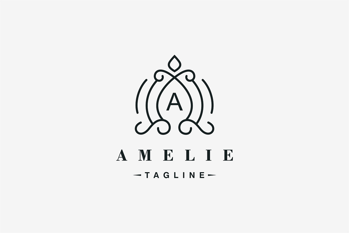 Crest Logo, a Branding & Logo Template by Logosava (Photo 2 of 2)
