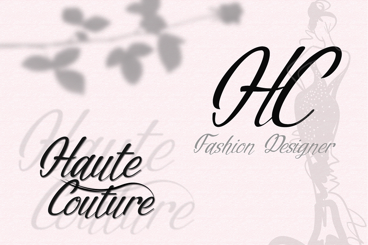 Bethalia Script Font preview 5