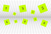 Scribble Kiddo Font, a Handwritten Font by Fonts by Srishti (Thumbnail 3 of 4)