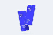 Galaxy S20 - 20 Mockups Clay Scenes, an iPhone Mockup by Asylab (Thumbnail 37 of 38)
