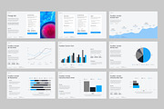 Excalibur Keynote template, a Presentation Template by JustHex (Thumbnail 2 of 6)
