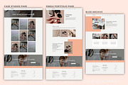 Marketing Elementor Template Kit, a WordPress Template by Templatez.Co (Thumbnail 5 of 8)