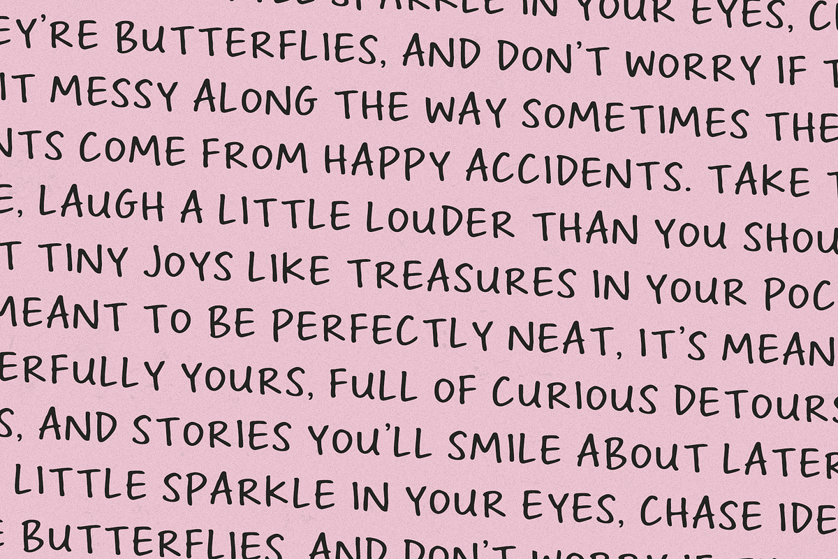 Zorvi - Playful Hand-drawn Font, a Handwritten Font by Indotype Foundry (Photo 5 of 10)
