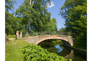 Frederiksberg Gardens in Copenhagen