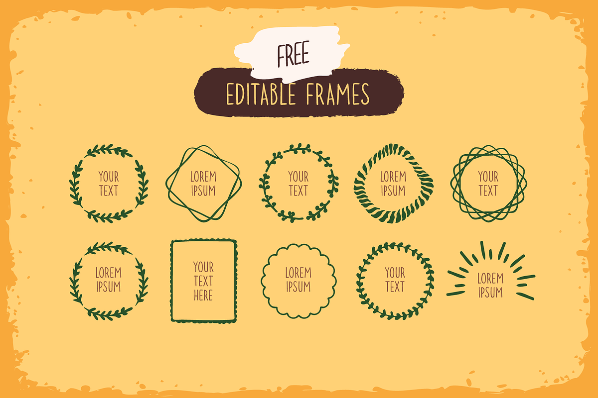 Doodler Playful Handwritten Typeface, a Handwritten Font by alpercakici (Photo 20 of 20)