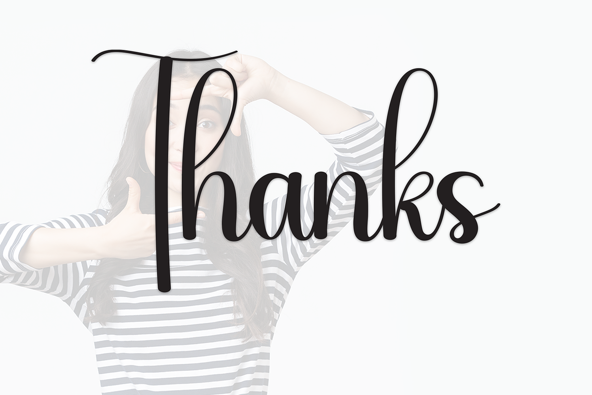 Emotion | Script Font, a Handwritten Font by Scratchones (Photo 9 of 9)
