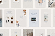 100+ Refined Instagram Templates, a Social Media Template by Willow & White Studio (Thumbnail 3 of 11)