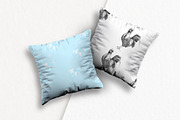 Hand drawn Rooster Illustration, an Animal Illustration by Greek fonts by nantia.co (Thumbnail 3 of 5)