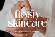 Angelin - Modern Sans Serif Font, a Sans Serif Font by Keithzo (Thumbnail 3 of 9)