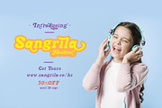 Nashira - Fluffy Hand Drawn Typeface, a Font by Craft Supply Co. (Thumbnail 4 of 9)