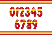 Spain Font, a Font by yaisalinas (Thumbnail 4 of 8)