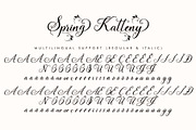 Spring Katteny, a Handwritten Font by Yoga Letter (Thumbnail 10 of 11)