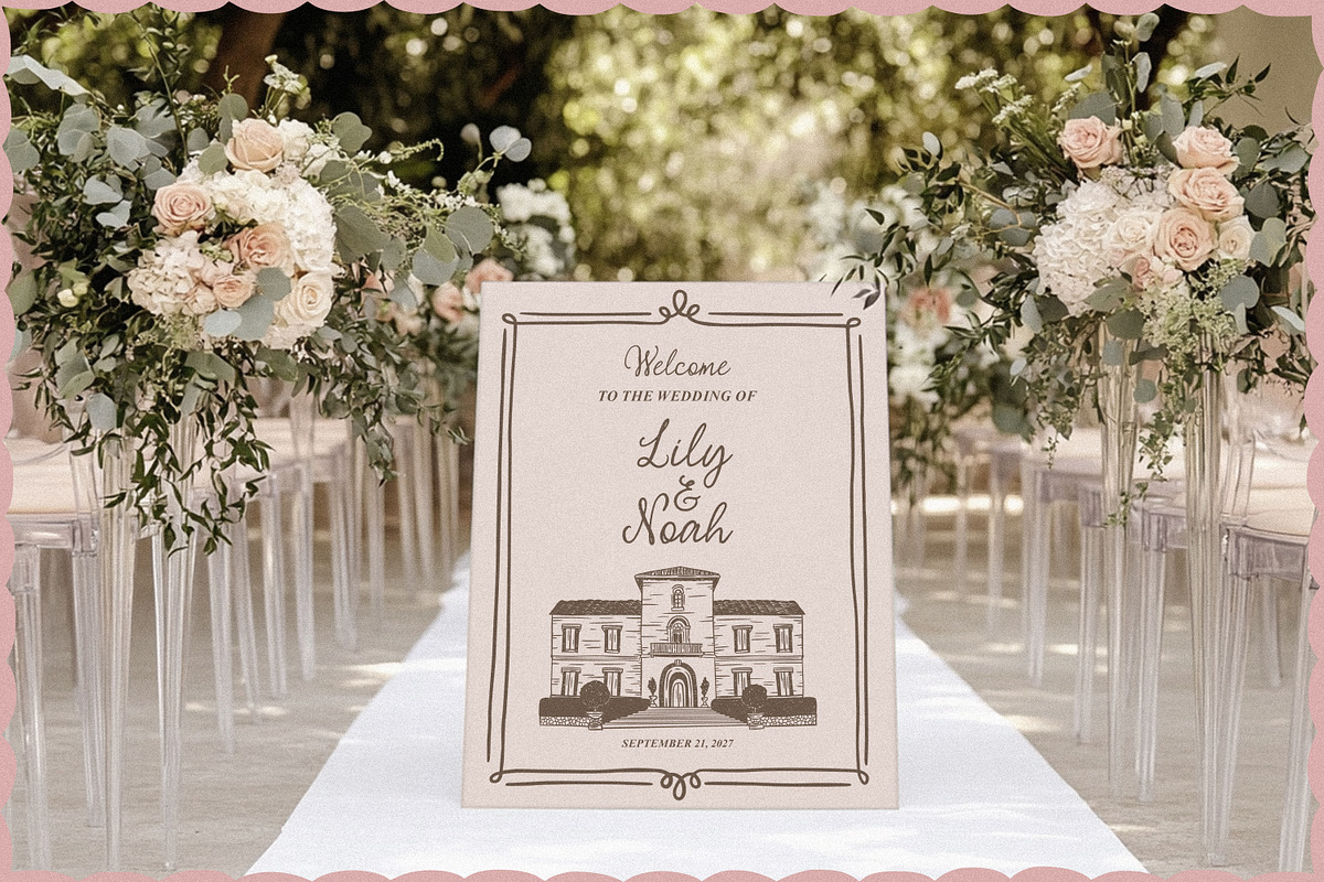Lovely Moments – Elegant Wedding Art, an Object Graphic by AnMark (Photo 19 of 21)