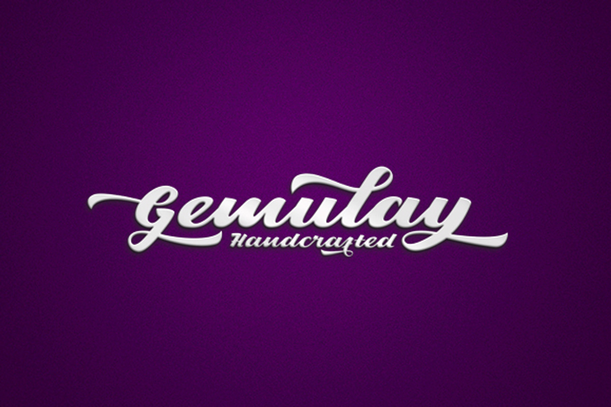 Font Bundle (Graptail) - 93%OFF, a Script Font by Graptail (Photo 26 of 26)
