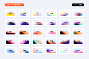 150 Light Gradients Collection, a Texture Graphic by Asylab (Thumbnail 7 of 16)
