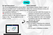 Infographic Presentation Slides, a Presentation Template by GrowthHackingStudio (Thumbnail 5 of 9)