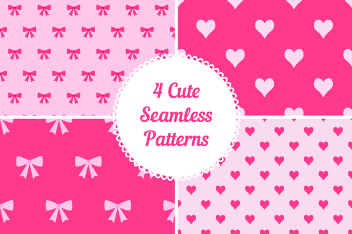 Bows & Hearts, an Object Graphic by ianakauri (Photo 13 of 16)