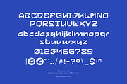 Anvha - Display Font, a Font by Uncarving (Thumbnail 2 of 6)