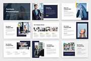 Genture Pptx-Key-Slide Template, a Presentation Template by TypeMakers (Thumbnail 2 of 5)