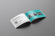 Annual Report Landscape Layout, a Brochure Template by Seeing-art (Thumbnail 5 of 10)
