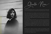 Harold Graham Signature Font, a Handwritten Font by PeachCreme (Thumbnail 6 of 13)