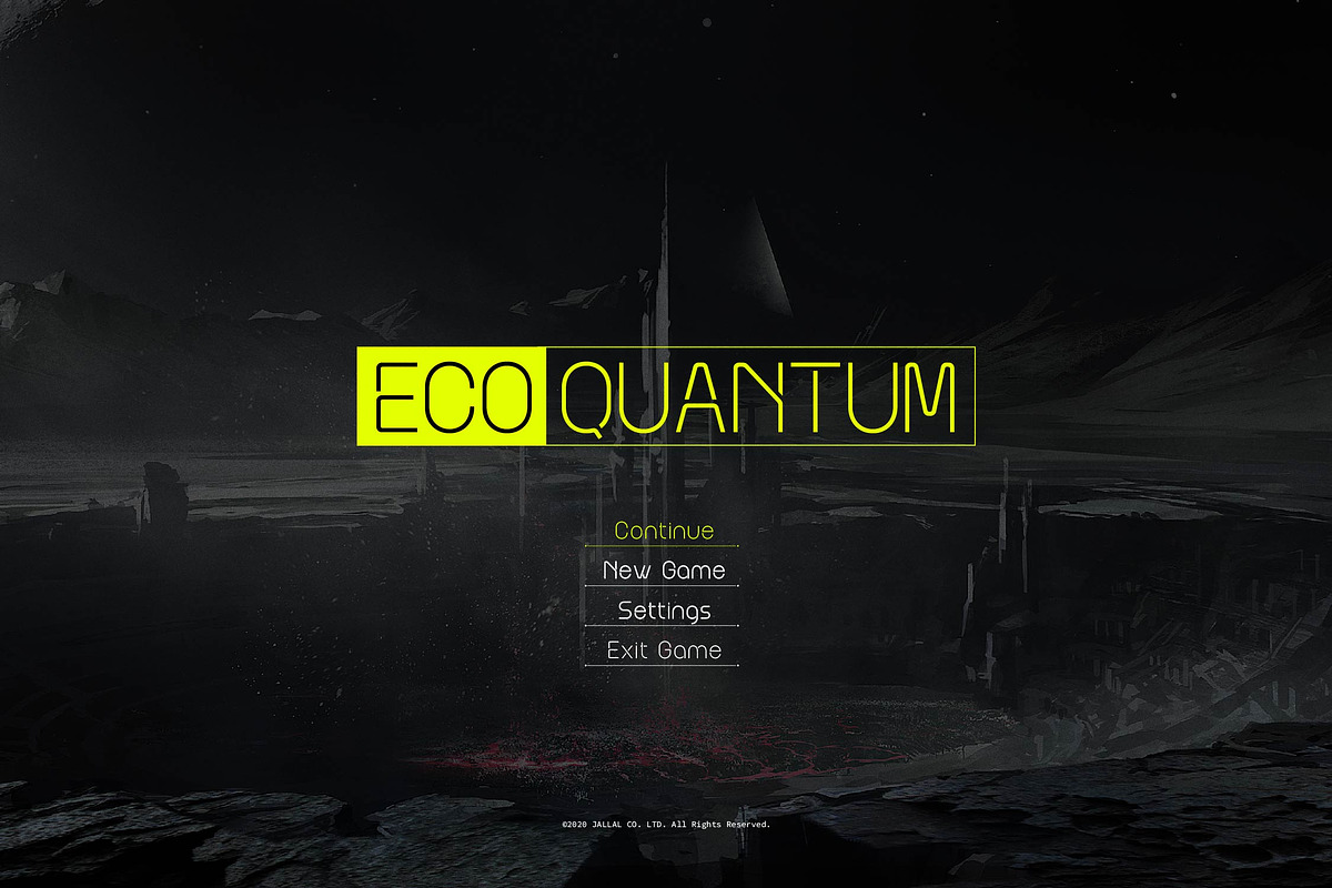 Neexan | Futuristic Font, a Font by Denustudios (Photo 3 of 12)