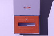 Sunlight magnetic product box mockup, a Packaging Mockup by Catkie - Digital Art (Thumbnail 8 of 8)