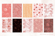 Old Garden Album. Textures & Frames, a Background Graphic by PaperJamLab (Thumbnail 2 of 15)