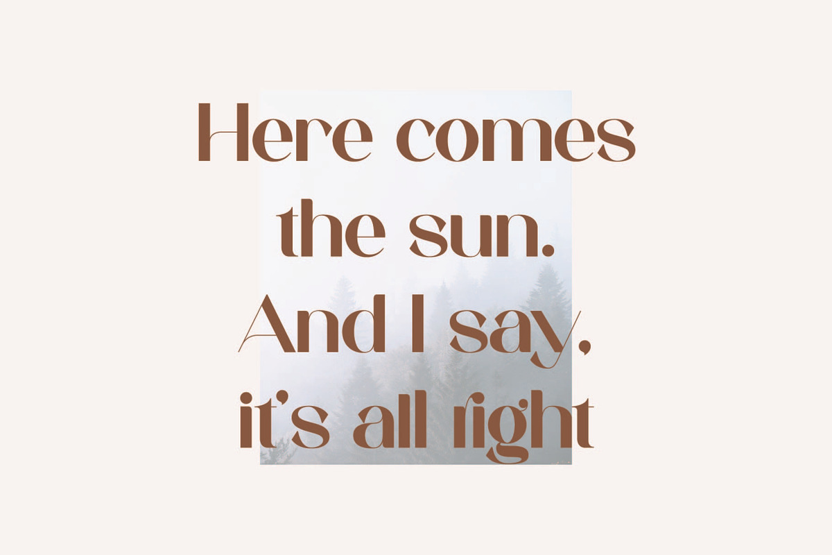 Brigitta - Modern Sans Serif, a Sans Serif Font by Aqeel_Art (Photo 7 of 9)