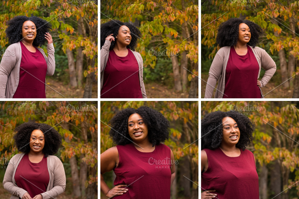 African American Woman Blogging, a Person Photo by Eye for Ebony (Photo 8 of 8)