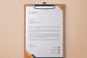 Letterhead, a Stationery Template by TelaTemplates (Thumbnail 3 of 7)