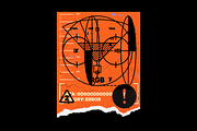 TECHNICAL GRAPHICS 250+ Assets Pack, an Object Graphic by MITYA KOROLKOV (Thumbnail 4 of 11)